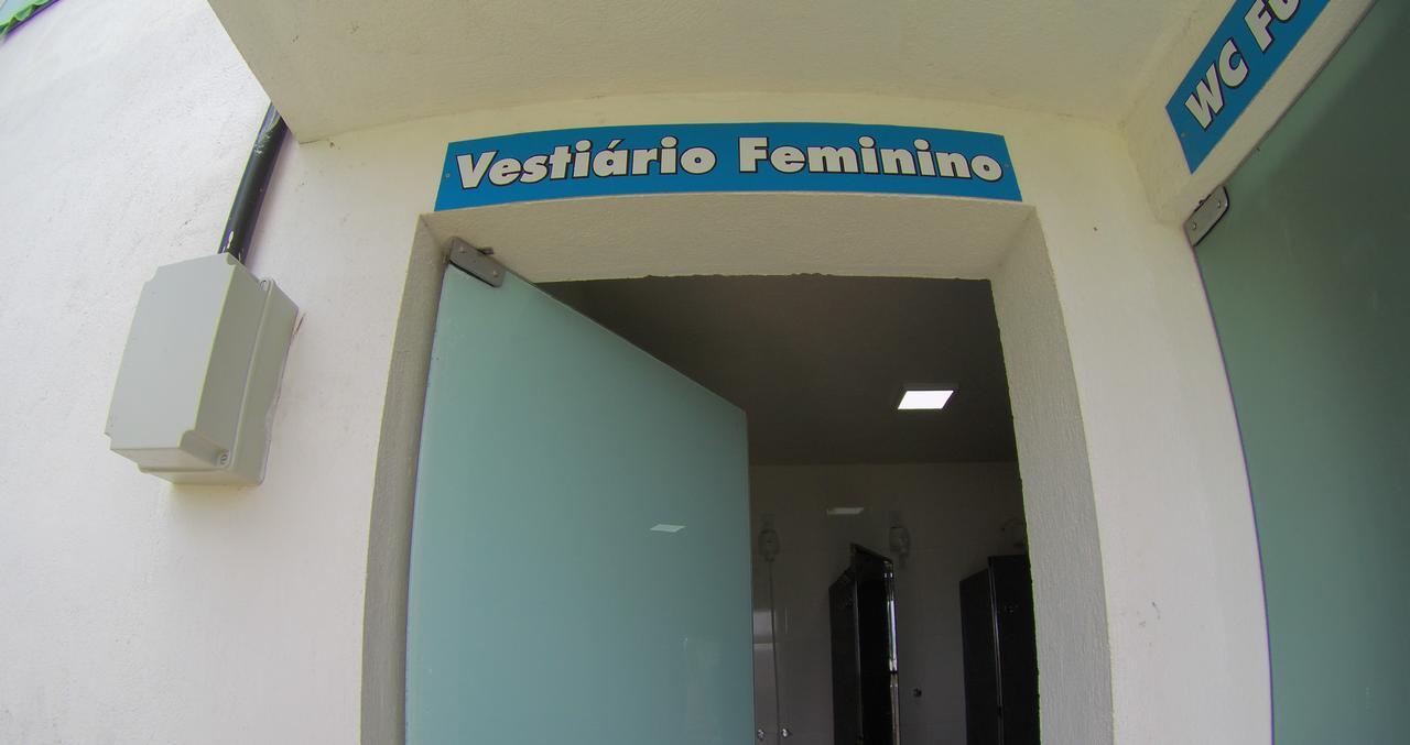 Hostel Escarpas Do Lago Capitolio Exterior photo